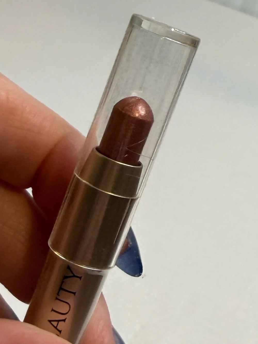 ✨ Cheeky Rose Beauty Shimmer Cream Eyeshadow Stick NWT Sealed